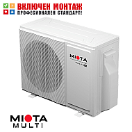 Външно тяло за мултисплит система Miota RX2M50A, 18000 BTU, клас A+++