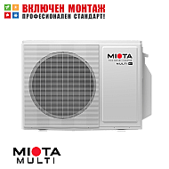 Външно тяло за мултисплит система Miota RX3M75A, 24000 BTU, клас A+++