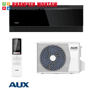 Инверторен климатик Aux C Comfort ASW-H12C5A4 / CBR BLACK, 12000 BTU, клас А+++