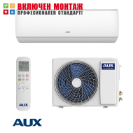Инверторен климатик Aux ASW-H12C5C4 / JOR3DI-B8 J-Smart, 12000 BTU, клас А++