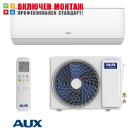 Инверторен климатик Aux ASW-H18E3E4 / JOR3DI-C0 J-Smart, 18000 BTU, клас А++