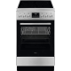 Готварска печка (ток) AEG CCB56490BM , INOX , Керамични