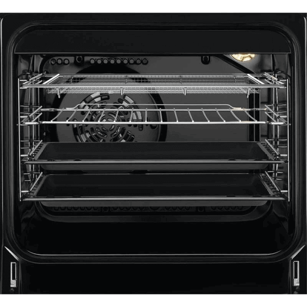 Готварска печка (ток) AEG CCB56490BM , INOX , Керамични
