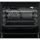 Готварска печка (ток) AEG CCB56490BM , INOX , Керамични