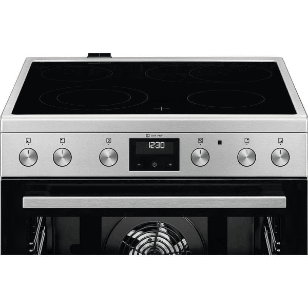 Готварска печка (ток) AEG CCB6446CBM , INOX , Керамични