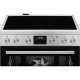 Готварска печка (ток) AEG CCB6446CBM , INOX , Керамични