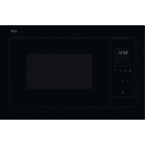 Вградена микровълнова фурна AEG OS5GM251EB