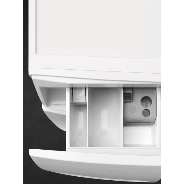 Пералня със сушилня AEG LWR98165NXE , 1600 об./мин., 10.00 kg, 6 kg, B , Бял