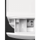 Пералня със сушилня AEG LWR98165NXE , 1600 об./мин., 10.00 kg, 6 kg, B , Бял