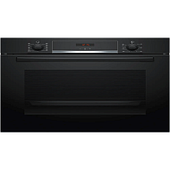 Фурна за вграждане Bosch HBA534EB3 , 71 , Eco Clean Direct , Push бутони , А+