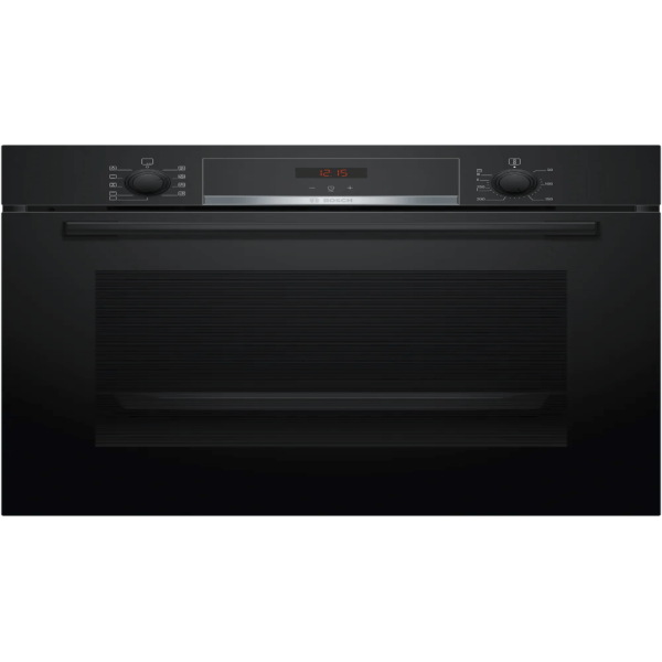 Фурна за вграждане Bosch HBA534EB3 , 71 , Eco Clean Direct , Push бутони , А+