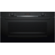 Фурна за вграждане Bosch HBA534EB3 , 71 , Eco Clean Direct , Push бутони , А+
