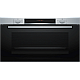 Фурна за вграждане Bosch HBA534ES3 , 71 , Eco Clean Direct , Push бутони , А+