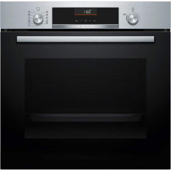 Фурна за вграждане Bosch HBG536ES4 , 71 , EcoClean , Push бутони , А+