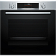 Фурна за вграждане Bosch HBG536ES4 , 71 , EcoClean , Push бутони , А+