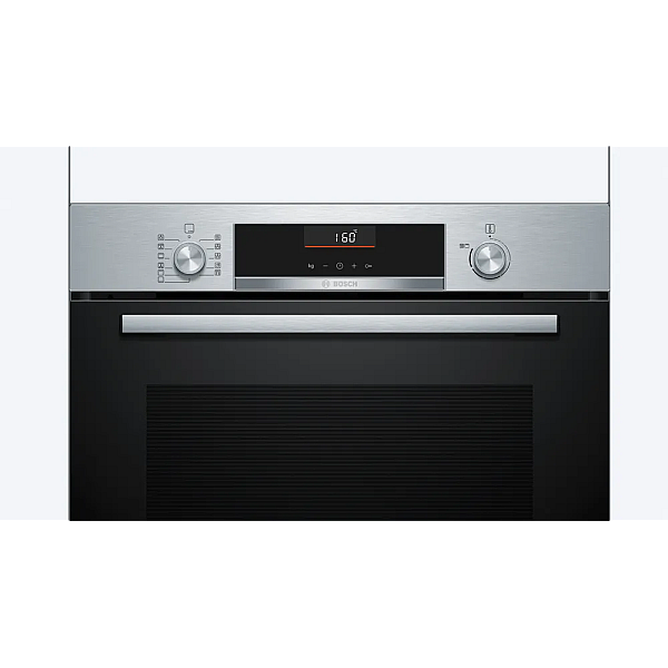 Фурна за вграждане Bosch HBG536ES4 , 71 , EcoClean , Push бутони , А+