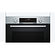 Фурна за вграждане Bosch HBG536ES4 , 71 , EcoClean , Push бутони , А+