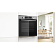 Фурна за вграждане Bosch HBG536ES4 , 71 , EcoClean , Push бутони , А+