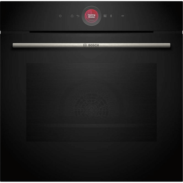 Фурна за вграждане Bosch HBG7741B1 , 71 , А+ , Електронно , Пиролиза