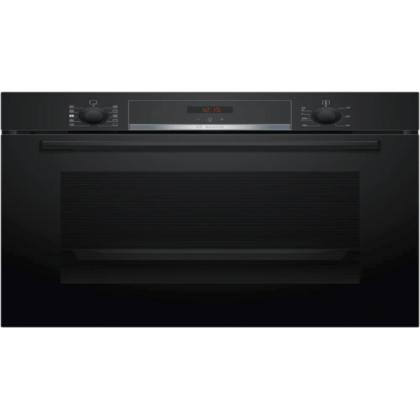Фурна за вграждане Bosch HQA534EB3 , 71 , EcoClean , Push бутони , А+