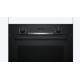 Фурна за вграждане Bosch HQA534EB3 , 71 , EcoClean , Push бутони , А+
