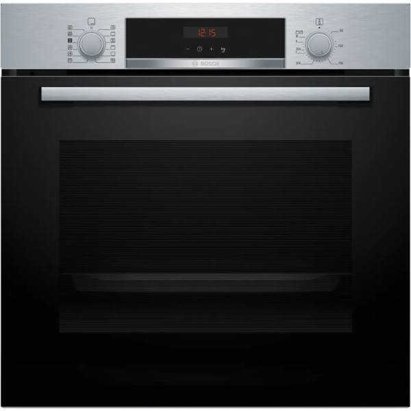 Фурна за вграждане Bosch HQA574ES3 , 71 , Push бутони , А+ , Пиролиза