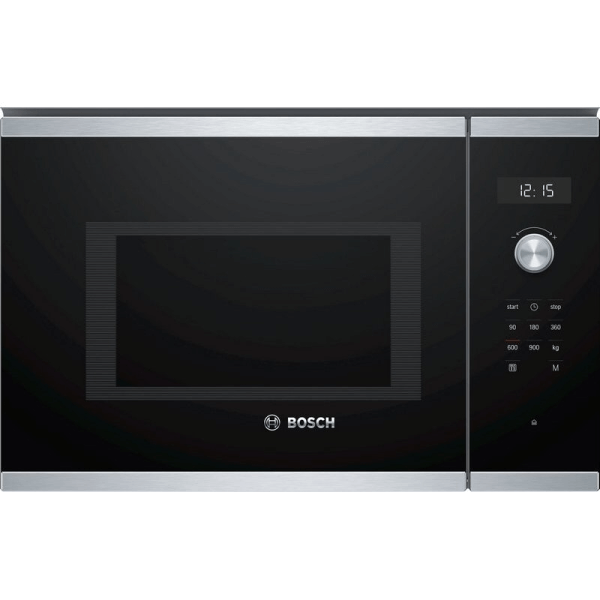 Вградена микровълнова фурна Bosch BFL554MS0