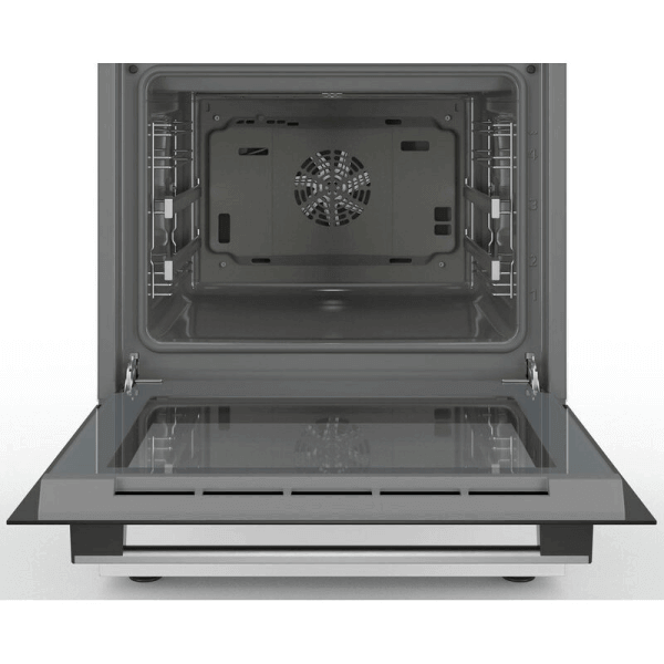 Готварска печка (ток) Bosch HKR39C220 , Бял , Керамични