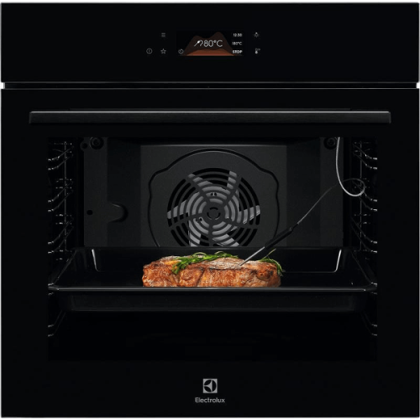 Фурна за вграждане Electrolux LOD8P39Z , Сензорно , 72 , А+ , Пиролиза