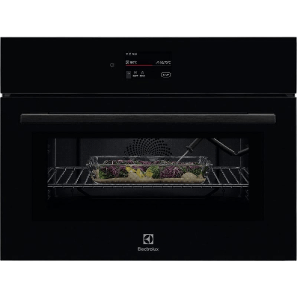 Фурна за вграждане Electrolux LVL9E2XZ , Сензорно , 44