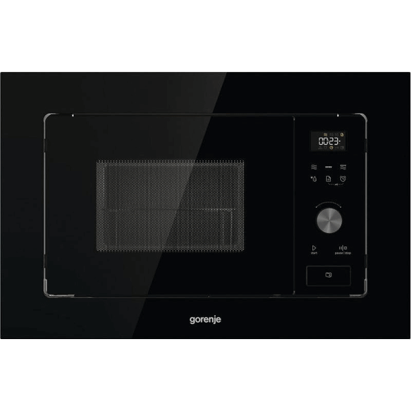 Вградена микровълнова фурна Gorenje BM201AG1BG