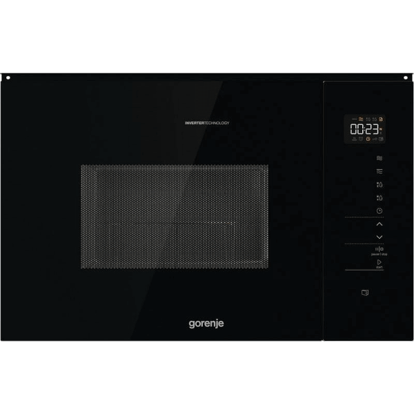 Вградена микровълнова фурна Gorenje BMI251SG3BG