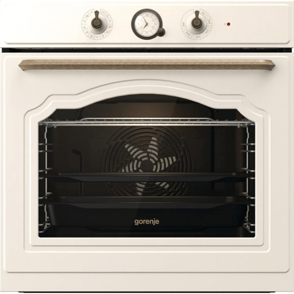 Фурна за вграждане Gorenje BOS67371CLI , Механично , 77 , А , Водно почистване