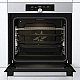 Фурна за вграждане Gorenje BPS6747A06X , Електронно , 77 , А+ , Пиролиза