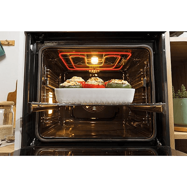 Фурна за вграждане Gorenje BPS6747A06X , Електронно , 77 , А+ , Пиролиза