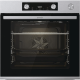 Фурна за вграждане Gorenje BSA6737E15X , Push бутони , 77 , А , Водно почистване
