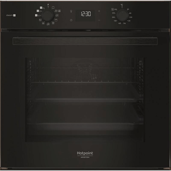 Фурна за вграждане Hotpoint-Ariston HAO 458HS B (ST) , Механично , 71 , А+ , Hydrolitic