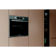 Фурна за вграждане Hotpoint-Ariston HAO 458HSU1F X. , Push бутони , 71 , А+ , Водно почистване