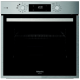 Фурна за вграждане Hotpoint-Ariston HAO 458HSU1F X. , Push бутони , 71 , А+ , Водно почистване