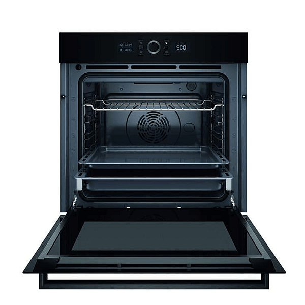 Фурна за вграждане Hotpoint-Ariston HAOI 5S8HM1BA (ST) , Електронно , 73 , А+ , Hydrolitic