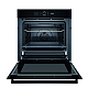 Фурна за вграждане Hotpoint-Ariston HAOI 5S8HM1BA (ST) , Електронно , 73 , А+ , Hydrolitic