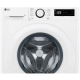 Пералня LG F4WR509SWW , 1400 об./мин., 9.00 kg, A , Бял