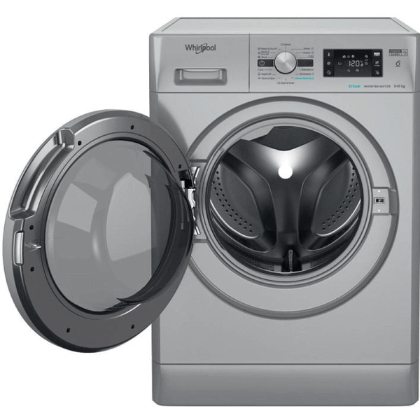 Пералня със сушилня Whirlpool FFWDB 964489 SBSV EE , 1400 об./мин., 9.00 kg, 6 kg, C
