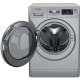 Пералня със сушилня Whirlpool FFWDB 964489 SBSV EE , 1400 об./мин., 9.00 kg, 6 kg, C
