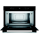 Вградена микровълнова фурна Whirlpool WMD7O4TX , Електронно , 31