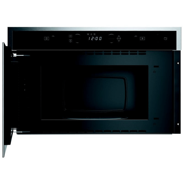 Вградена микровълнова фурна Whirlpool WMN461BX 