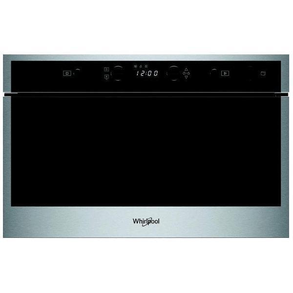 Вградена микровълнова фурна Whirlpool WMN461BX 