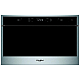 Вградена микровълнова фурна Whirlpool WMN461BX 