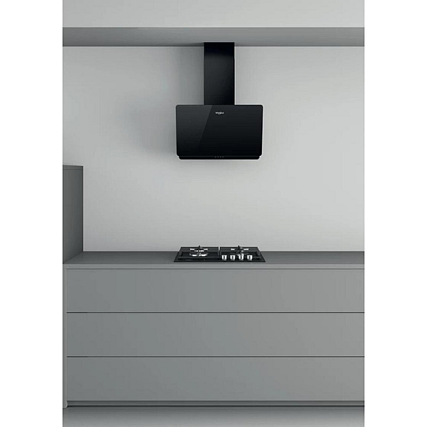 Вграден абсорбатор Whirlpool WHVP 65F LM K