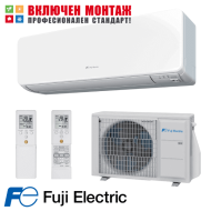 Хиперинверторен климатик Fuji Electric RSG07KGTA / ROG07KGCA, 7000 BTU, клас A+++